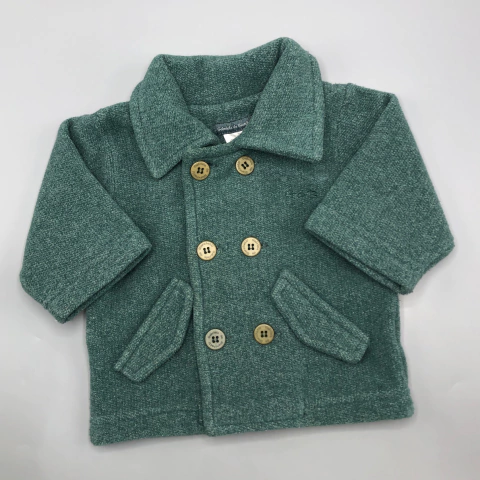 Saco Gabriela de Bianchetti - Talle 6-9 meses - SEGUNDA SELECCIÓN