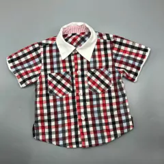 Camisa Crayón - Talle 9-12 meses - SEGUNDA SELECCIÓN