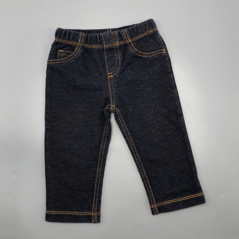 Jegging Carters - Talle 9-12 meses - SEGUNDA SELECCIÓN