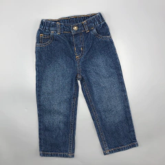 Jeans Carters - Talle 18-24 meses - SEGUNDA SELECCIÓN