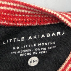 Osito largo Little Akiabara - Talle 6-9 meses - SEGUNDA SELECCIÓN - comprar online