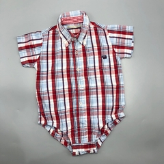 Camisa Mimo - Talle 6-9 meses - SEGUNDA SELECCIÓN