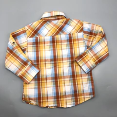Camisa Crayón - Talle 12-18 meses - SEGUNDA SELECCIÓN en internet