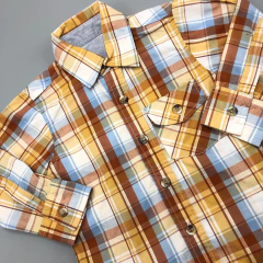 Camisa Crayón - Talle 12-18 meses - SEGUNDA SELECCIÓN - comprar online