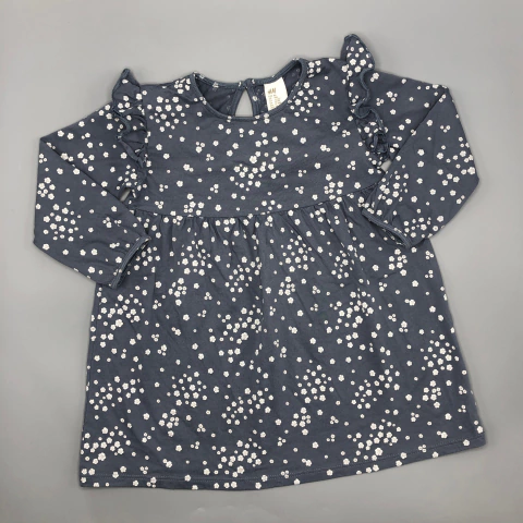 Vestido H&M - Talle 12-18 meses - SEGUNDA SELECCIÓN