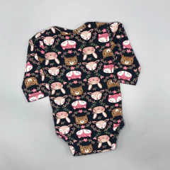 Body Teddy Boom - Talle 3-6 meses - SEGUNDA SELECCIÓN en internet