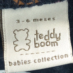 Body Teddy Boom - Talle 3-6 meses - SEGUNDA SELECCIÓN - comprar online