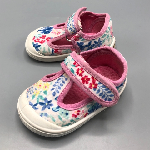 Zapatillas Cheeky - Talle 17 - SEGUNDA SELECCIÓN
