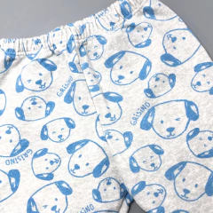 Conjunto Abrigo + Pantalón Grisino - Talle 3-6 meses en internet