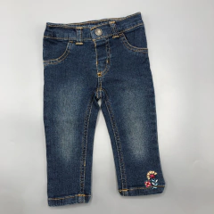 Jeans Carters - Talle 9-12 meses