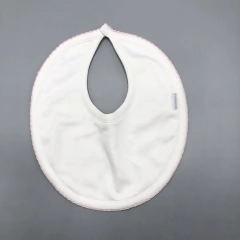 Babero Periquita - Talle único
