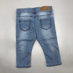 Jeans Mimo - Talle 9-12 meses - SEGUNDA SELECCIÓN en internet
