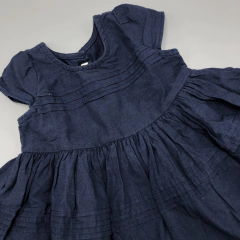 Vestido Benetton - Talle 6-9 meses - SEGUNDA SELECCIÓN - comprar online