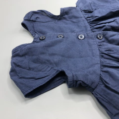 Vestido Benetton - Talle 6-9 meses - SEGUNDA SELECCIÓN - tienda online