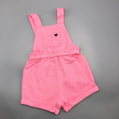 Jumper short Carters - Talle 6-9 meses - SEGUNDA SELECCIÓN