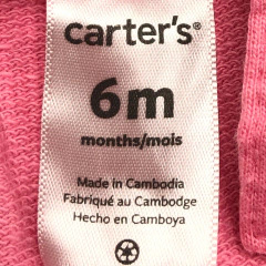 Jumper short Carters - Talle 6-9 meses - SEGUNDA SELECCIÓN - comprar online