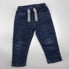 Pantalón Petit Bateau - Talle 12-18 meses - SEGUNDA SELECCIÓN