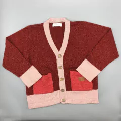 Saco Crayón - Talle 8 años - SEGUNDA SELECCIÓN