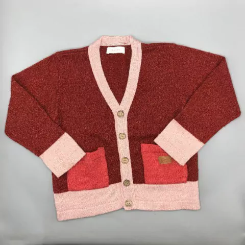 Saco Crayón - Talle 8 años - SEGUNDA SELECCIÓN