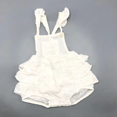 Jumper short Baby Cottons - Talle 6-9 meses - SEGUNDA SELECCIÓN