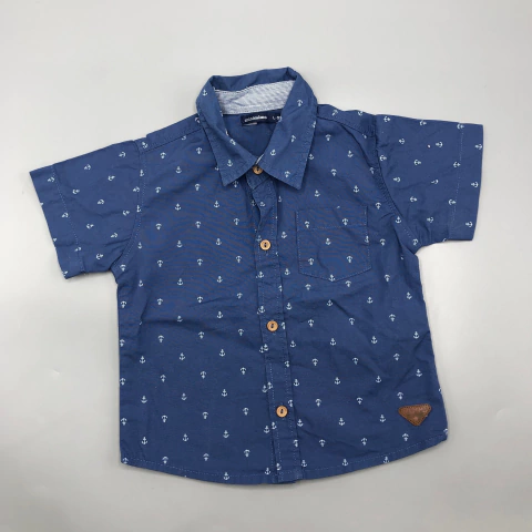 Camisa Mimo - Talle 9-12 meses - SEGUNDA SELECCIÓN