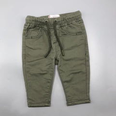 Pantalón RENNER - Talle 3-6 meses - SEGUNDA SELECCIÓN