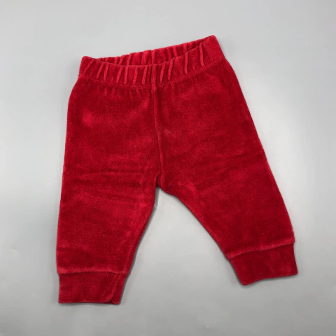 Pantalón Mimo - Talle 0-3 meses - SEGUNDA SELECCIÓN