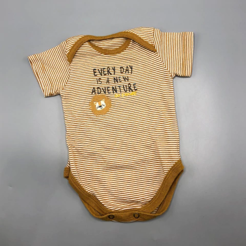 Body Crayón - Talle 3-6 meses - SEGUNDA SELECCIÓN