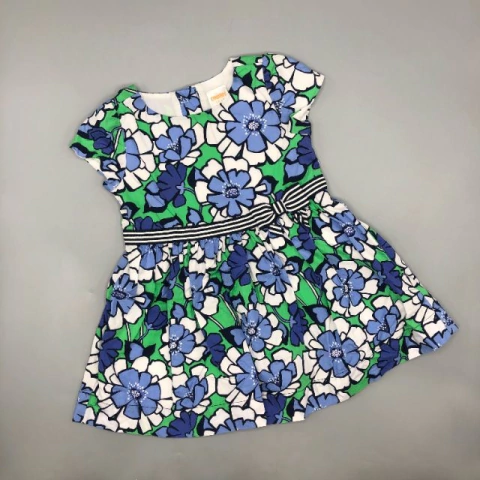 SEGUNDA SELECCIÓN - Vestido Gymboree Talle 12-18 meses