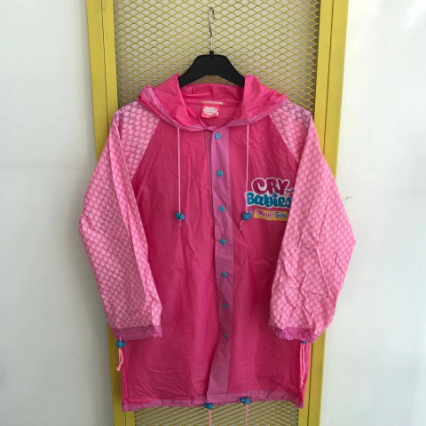 Campera rompevientos IMC Toys - Talle 9 años