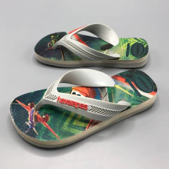 Ojotas Havaianas - Talle 25 - SEGUNDA SELECCIÓN