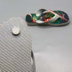 Ojotas Havaianas - Talle 25 - SEGUNDA SELECCIÓN - tienda online