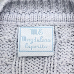 Saco Magdalena Esposito - Talle 3-6 meses - SEGUNDA SELECCIÓN - comprar online