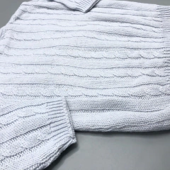 Saco Magdalena Esposito - Talle 3-6 meses - SEGUNDA SELECCIÓN - tienda online