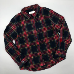 Camisa Zara - Talle 7 años - SEGUNDA SELECCIÓN
