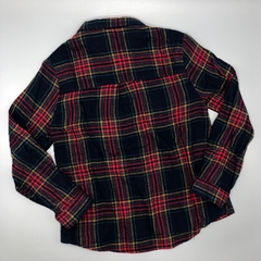 Camisa Zara - Talle 7 años - SEGUNDA SELECCIÓN en internet