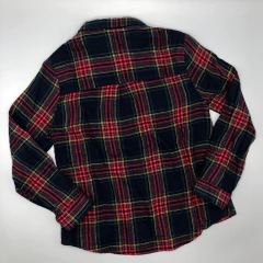 Camisa Zara - Talle 7 años - SEGUNDA SELECCIÓN en internet