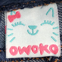 Jegging Owoko - Talle 6-9 meses