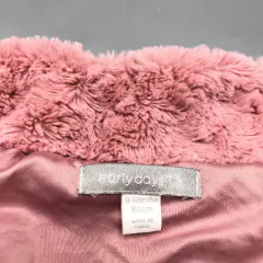 Saco Early days - Talle 9-12 meses - SEGUNDA SELECCIÓN - Baby Back Sale SAS