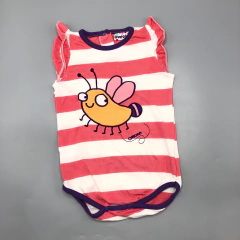 Body Owoko - Talle 12-18 meses - SEGUNDA SELECCIÓN