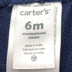 Jogging Carters - Talle 6-9 meses - SEGUNDA SELECCIÓN - comprar online