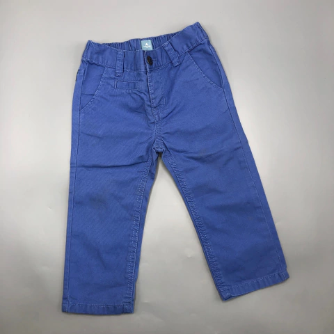 Pantalón GAP - Talle 18-24 meses - SEGUNDA SELECCIÓN