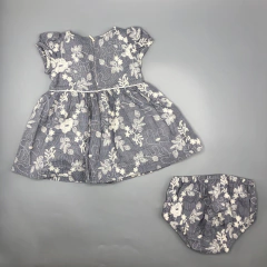 Vestido Magdalena Esposito - Talle 6-9 meses - SEGUNDA SELECCIÓN - Baby Back Sale SAS