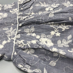 Vestido Magdalena Esposito - Talle 6-9 meses - SEGUNDA SELECCIÓN