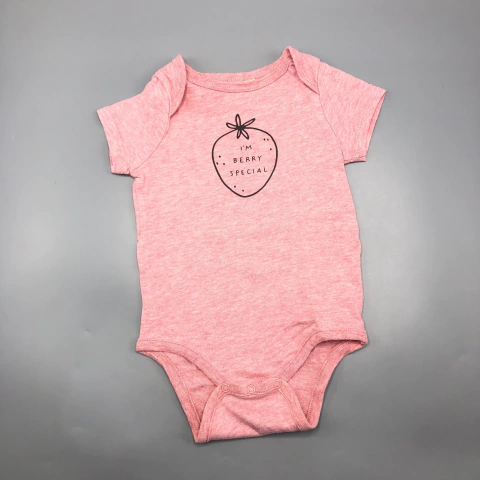 Body GAP - Talle 3-6 meses - SEGUNDA SELECCIÓN