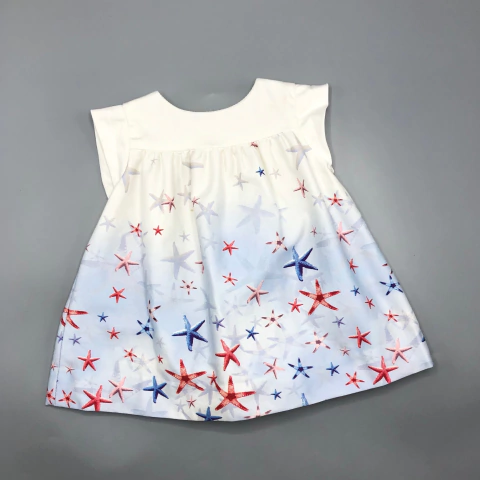 Vestido Zara - Talle 3-6 meses - SEGUNDA SELECCIÓN