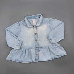 Camisa Cheeky - Talle 9-12 meses - SEGUNDA SELECCIÓN