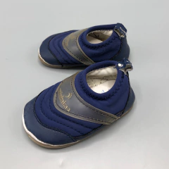 Zapatillas Mimo - Talle 17 - SEGUNDA SELECCIÓN