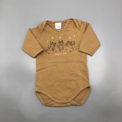 Body Broer - Talle 0-3 meses - SEGUNDA SELECCIÓN