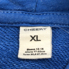 Campera liviana Cheeky - Talle 12-18 meses - SEGUNDA SELECCIÓN en internet